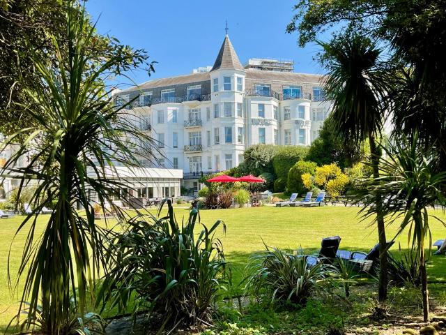 Royal Bath Hotel & Spa Bournemouth