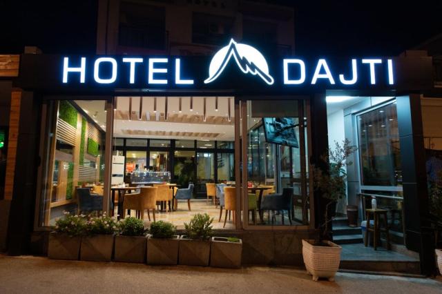 Hotel Dajti