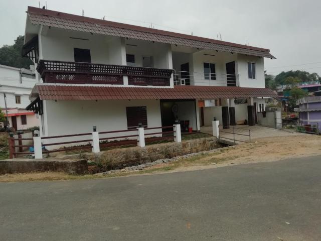 Vagamon Residency