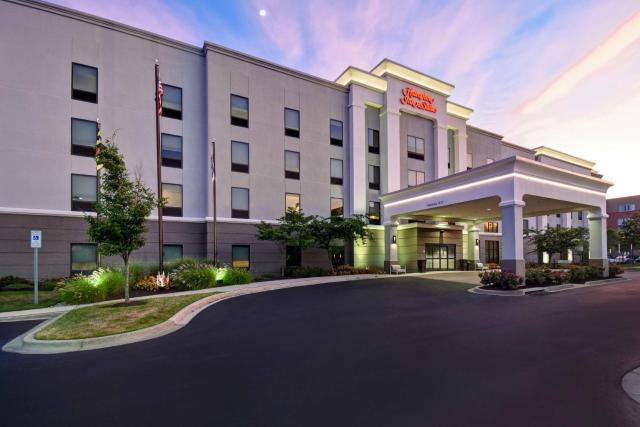 Hampton Inn & Suites Columbia South Fort Meade Area