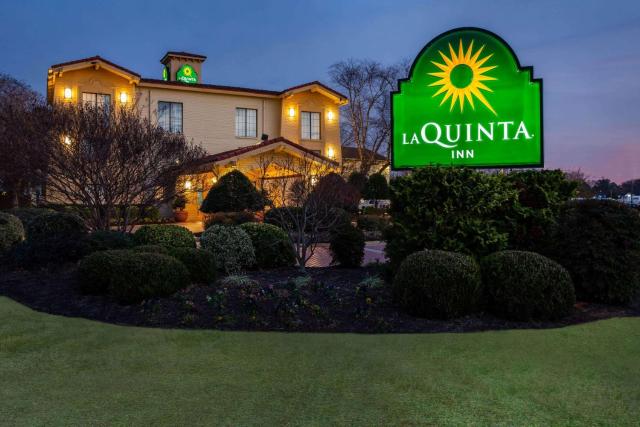 La Quinta Inn by Wyndham Norfolk Virginia Beach