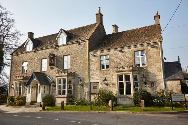 Royal George Hotel by Greene King Inns