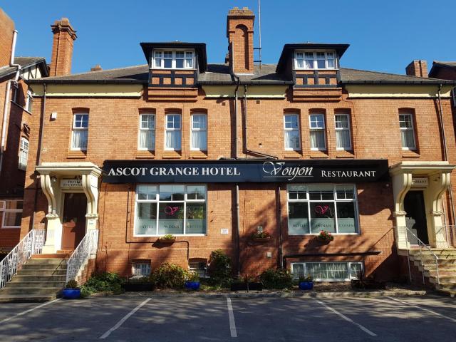 Ascot Grange Hotel - Voujon Resturant