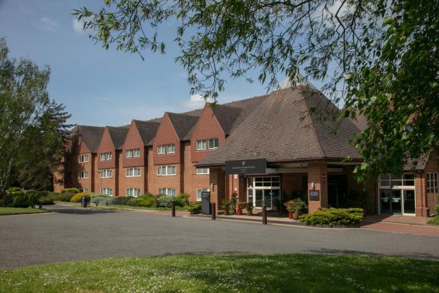 Ashford International Hotel & Spa