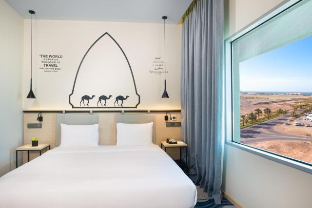 Swiss-Belinn Airport Muscat Oman