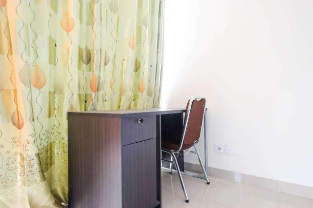 Cozy Minimalist Studio @ Taman Melati Margonda Apartment By Travelio