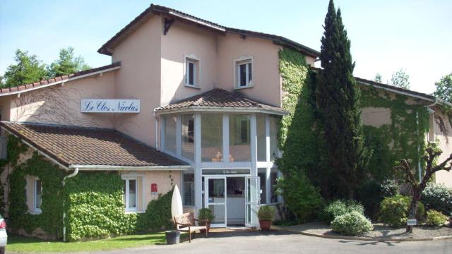 Le Clos Nicolas