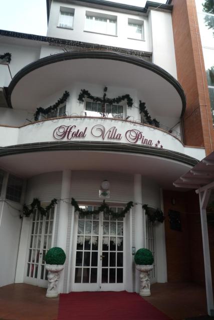 Hotel Villa Pina