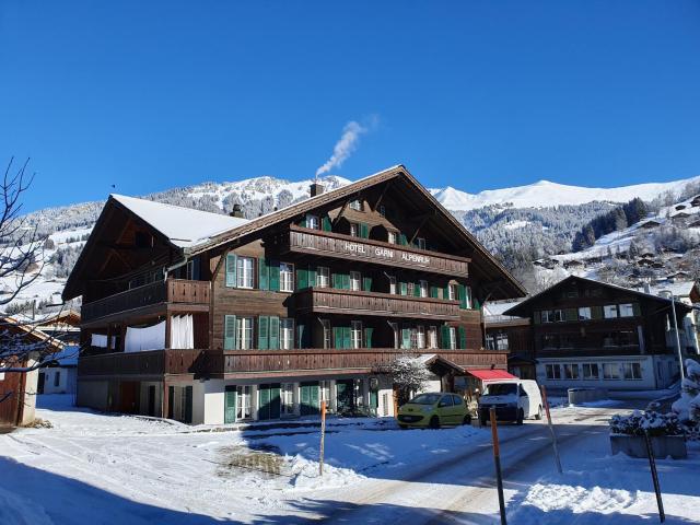 Hotel Garni Alpenruh