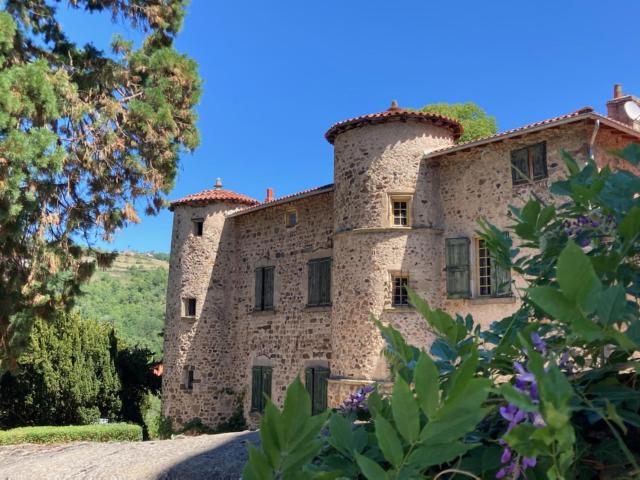 Chateau Paysan ecolobio de Durianne