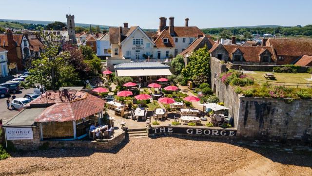 The George Hotel and Beach Club