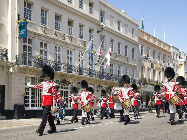 Castle Hotel Windsor