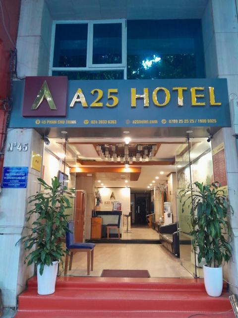 A25 Hotel - 45 Phan Chu Trinh