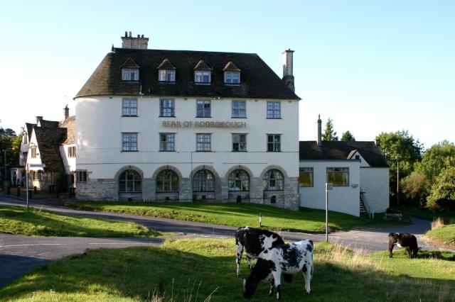 The Bear Of Rodborough Hotel