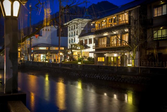 Kinosaki onsen Tokitotoki