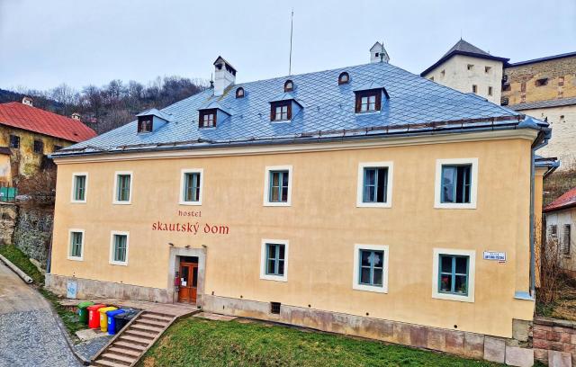 Hostel Skautský dom