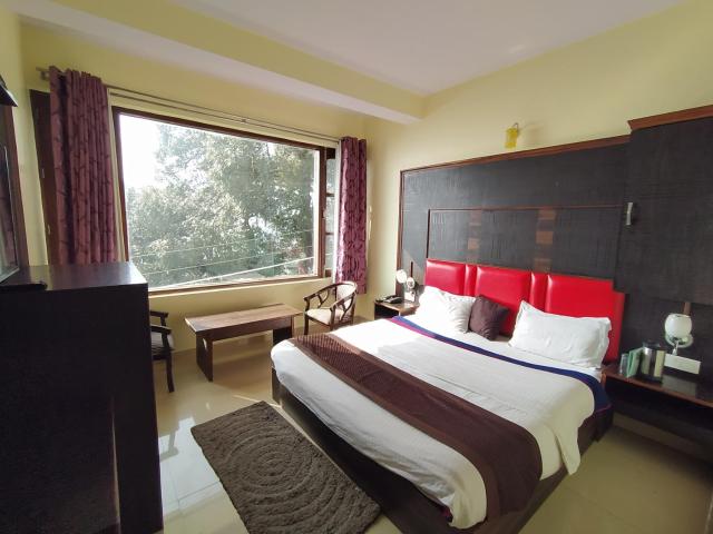 Hotel The Super Mall Residency, Mussoorie