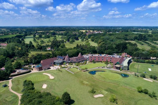 Ufford Park Resort