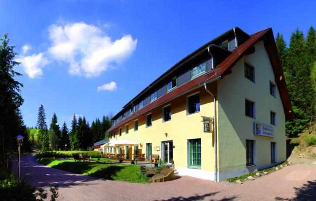 Waldhotel am Aschergraben