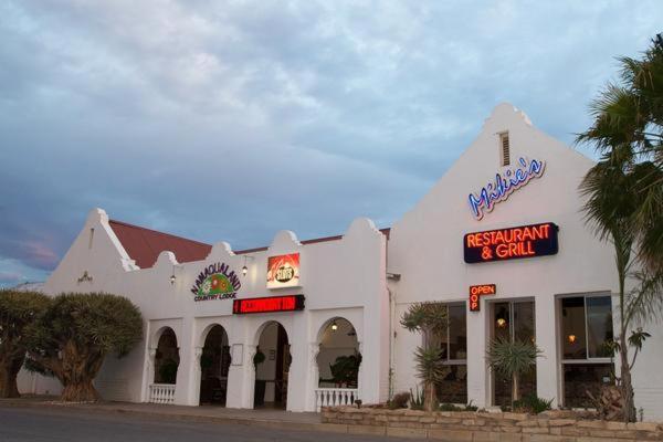 Namaqua Lodge