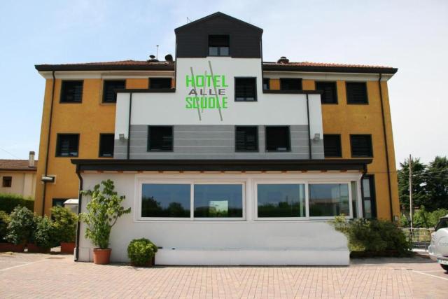 Hotel Alle Scuole NEW