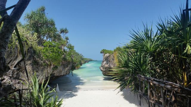 Eden Rock Zanzibar