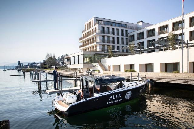 Alex Lake Zürich - Lifestyle hotel and suites