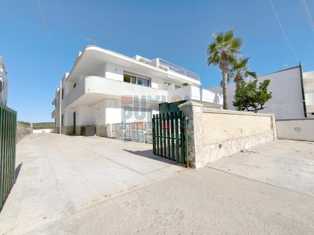 Appartamento La Torre Fronte mare Primo Piano sul mare