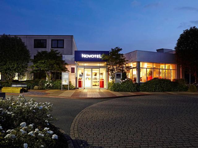 Novotel Coventry