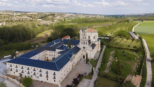 Hospedería Monasterio de La Vid