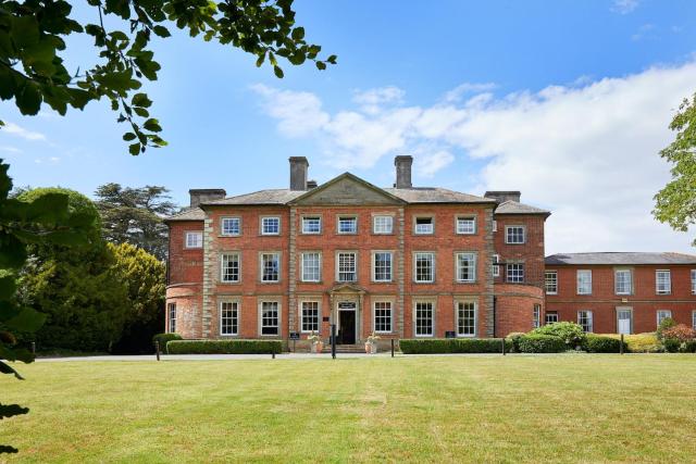 Ansty Hall