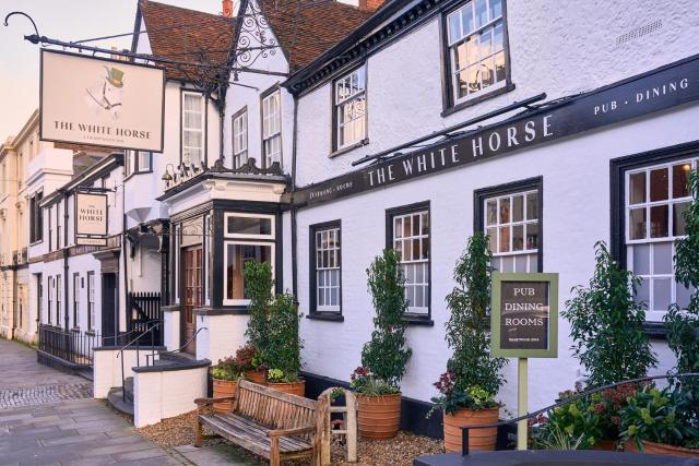 The White Horse