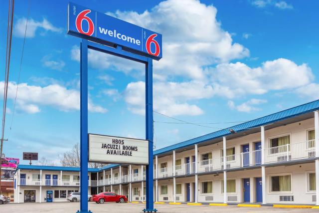 Motel 6-Huntington, WV