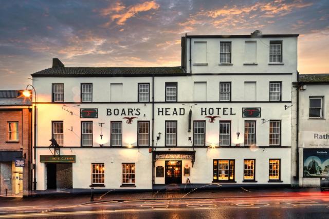 Boars Head Hotel