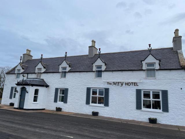 The Mey Hotel