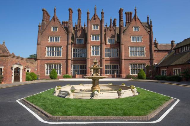 Dunston Hall Hotel, Spa & Golf Resort