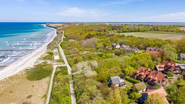 Ferienhaussiedlung Strandperlen Küstenhof 5b (Typ X)