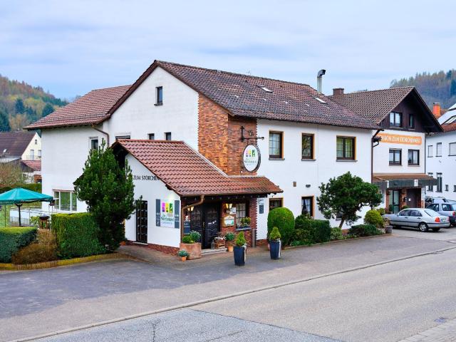 Ferienwohnung Borst