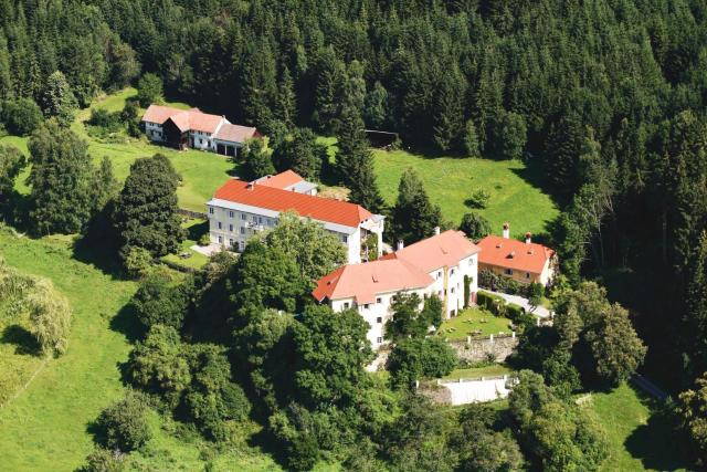 Hotel Landsitz Pichlschloss