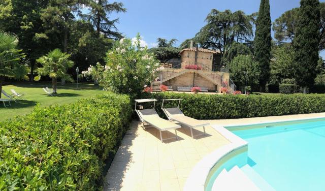 Relais Parco Dei Cavalieri Assisi