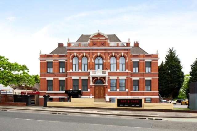 Trafford Hall Hotel Manchester, Trademark Collection by Wyndham