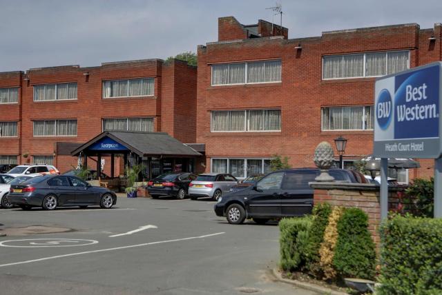 Best Western Heath Court Hotel