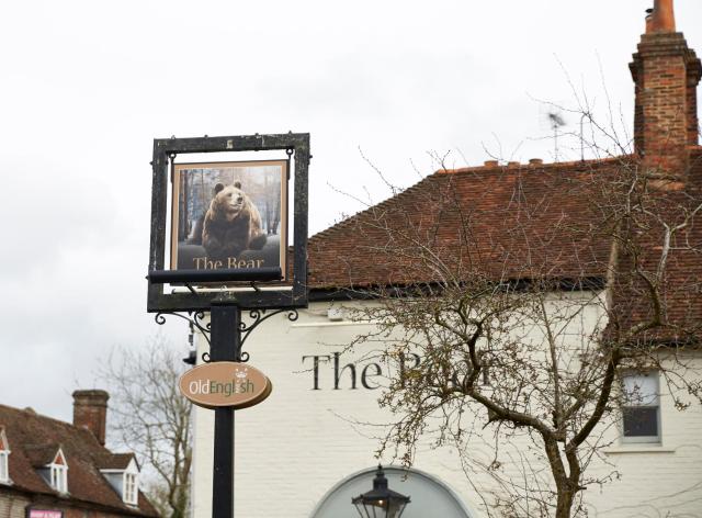 The Bear Hotel by Greene King Inns