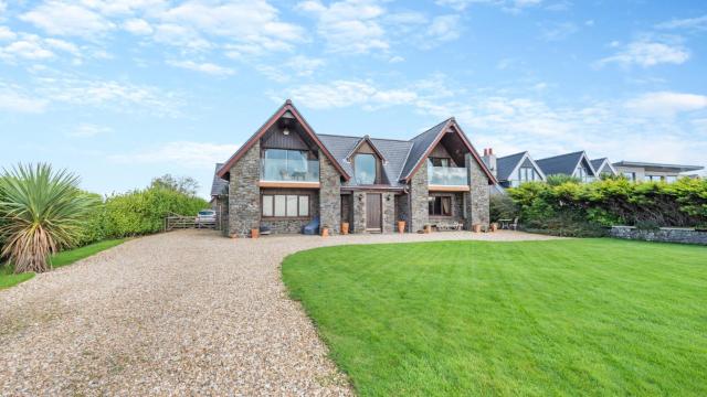 Driftwood House