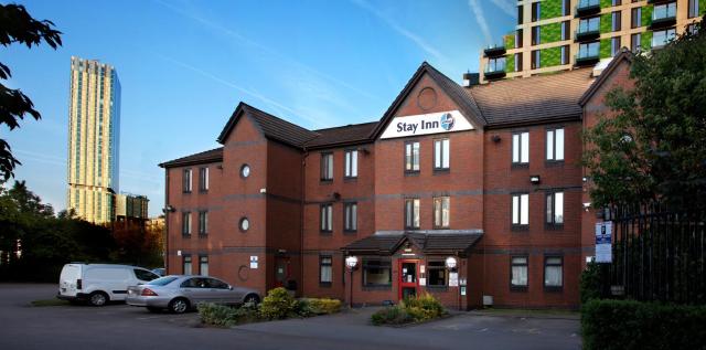 Stay Inn Manchester