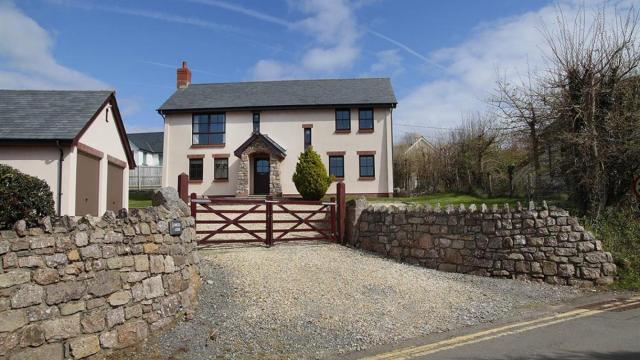 Barcud Lodge, Llangennith