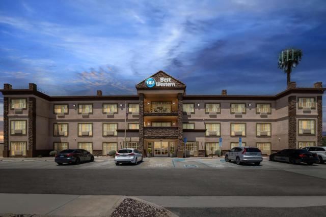 Best Western El Centro Inn