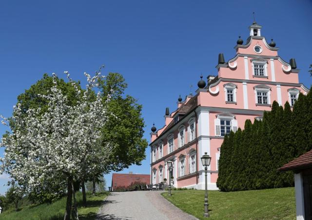 Hotel Schloss Freudental