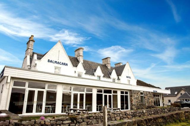 Balmacara Hotel