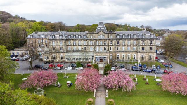 The Palace Hotel Buxton & Spa